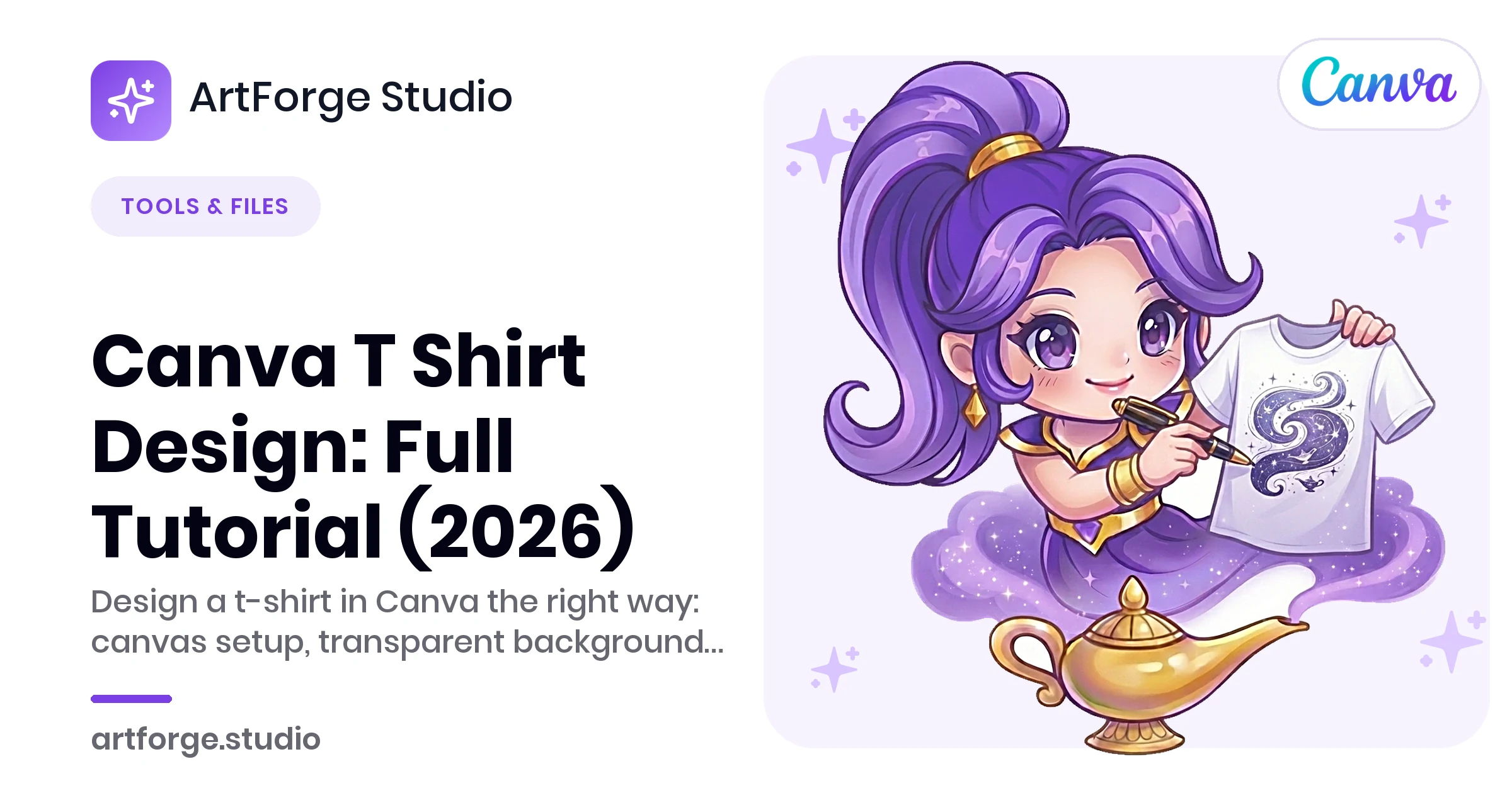Canva T Shirt Design: Full Tutorial (2026)