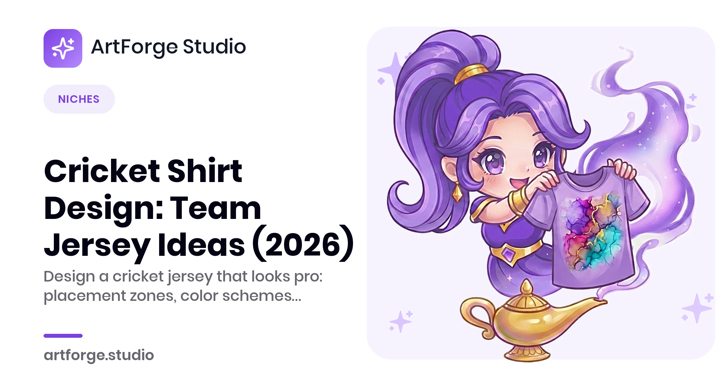 Cricket Shirt Design: Team Jersey Ideas (2026)