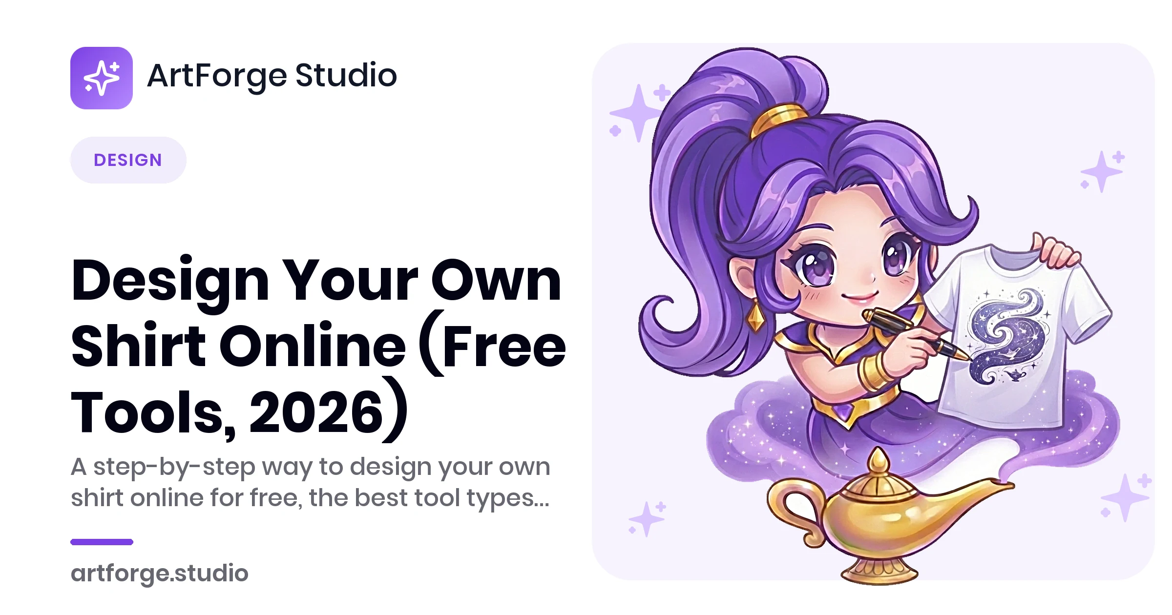 Design Your Own Shirt Online (Free Tools, 2026)