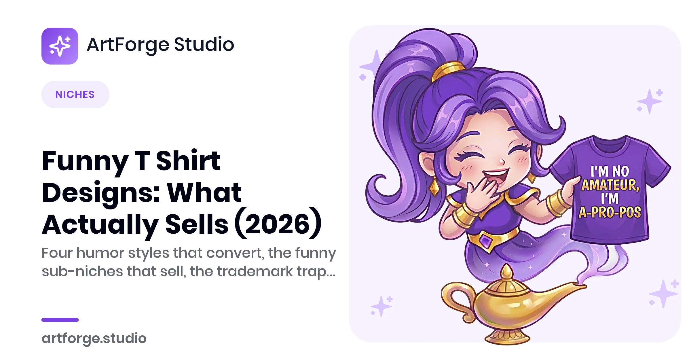 Funny T Shirt Designs: What Actually Sells (2026)