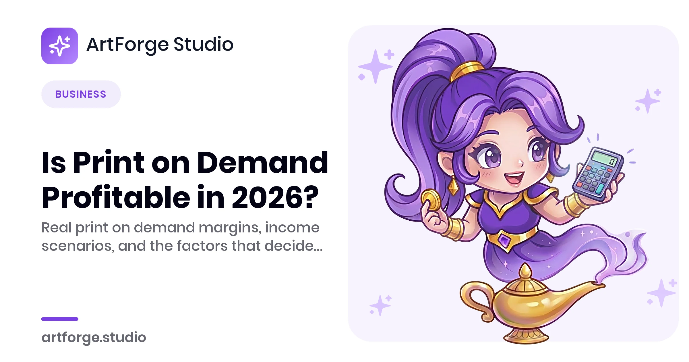 Is Print on Demand Profitable in 2026?