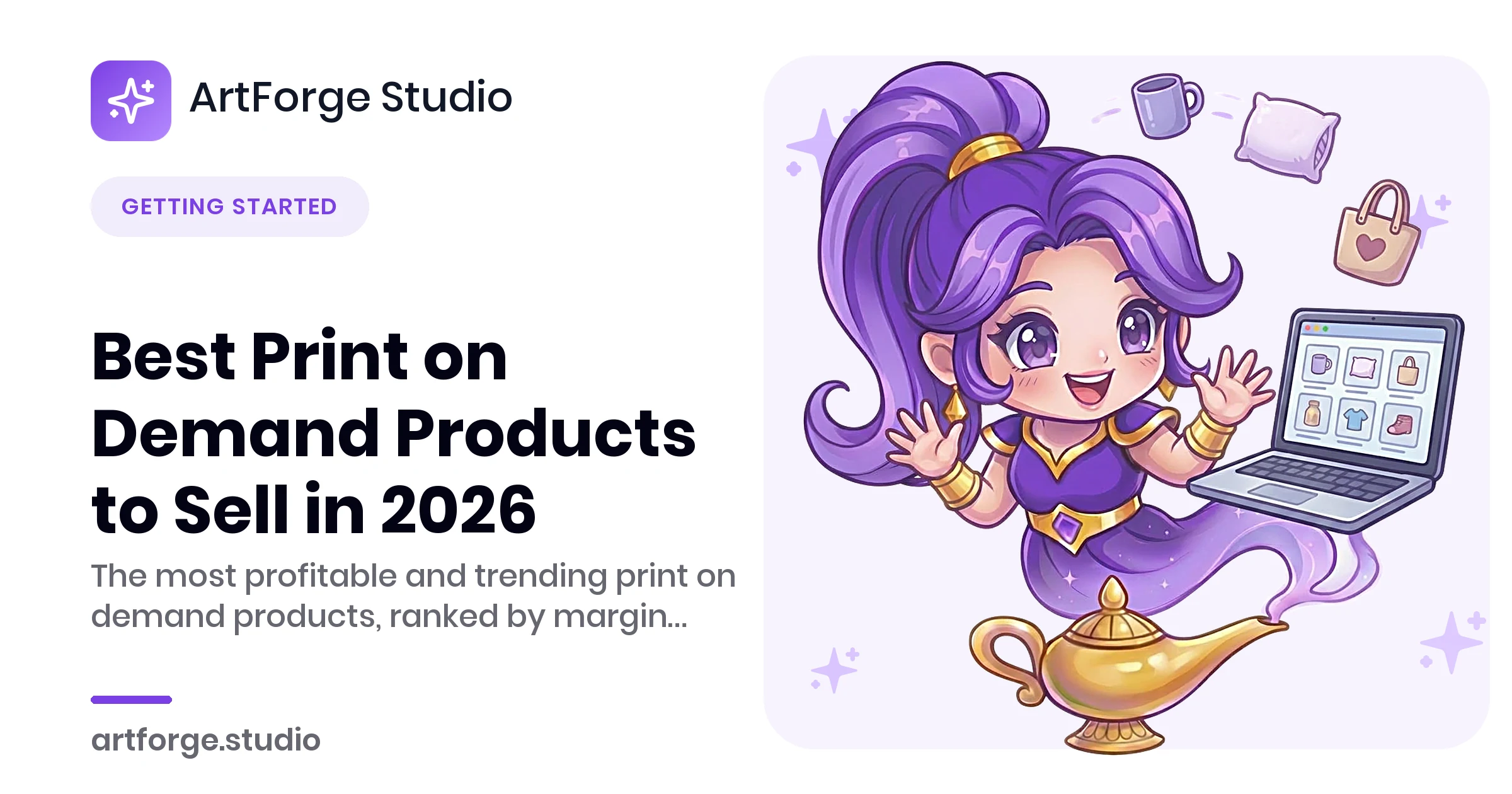 Best Print on Demand Products to Sell in 2026