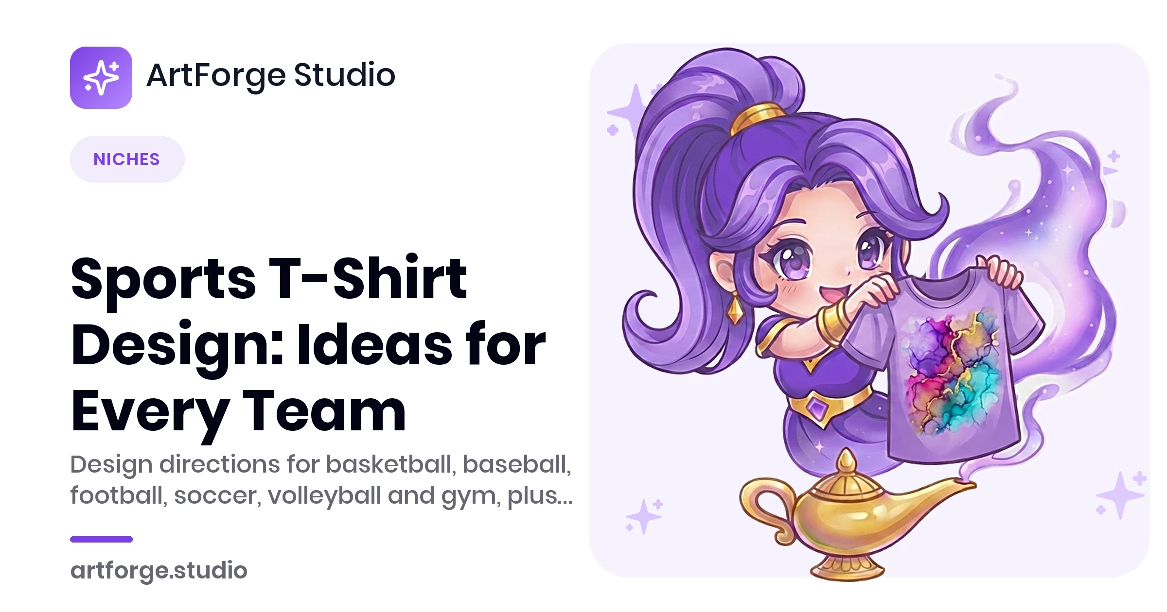 Sports T-Shirt Design: Ideas for Every Team