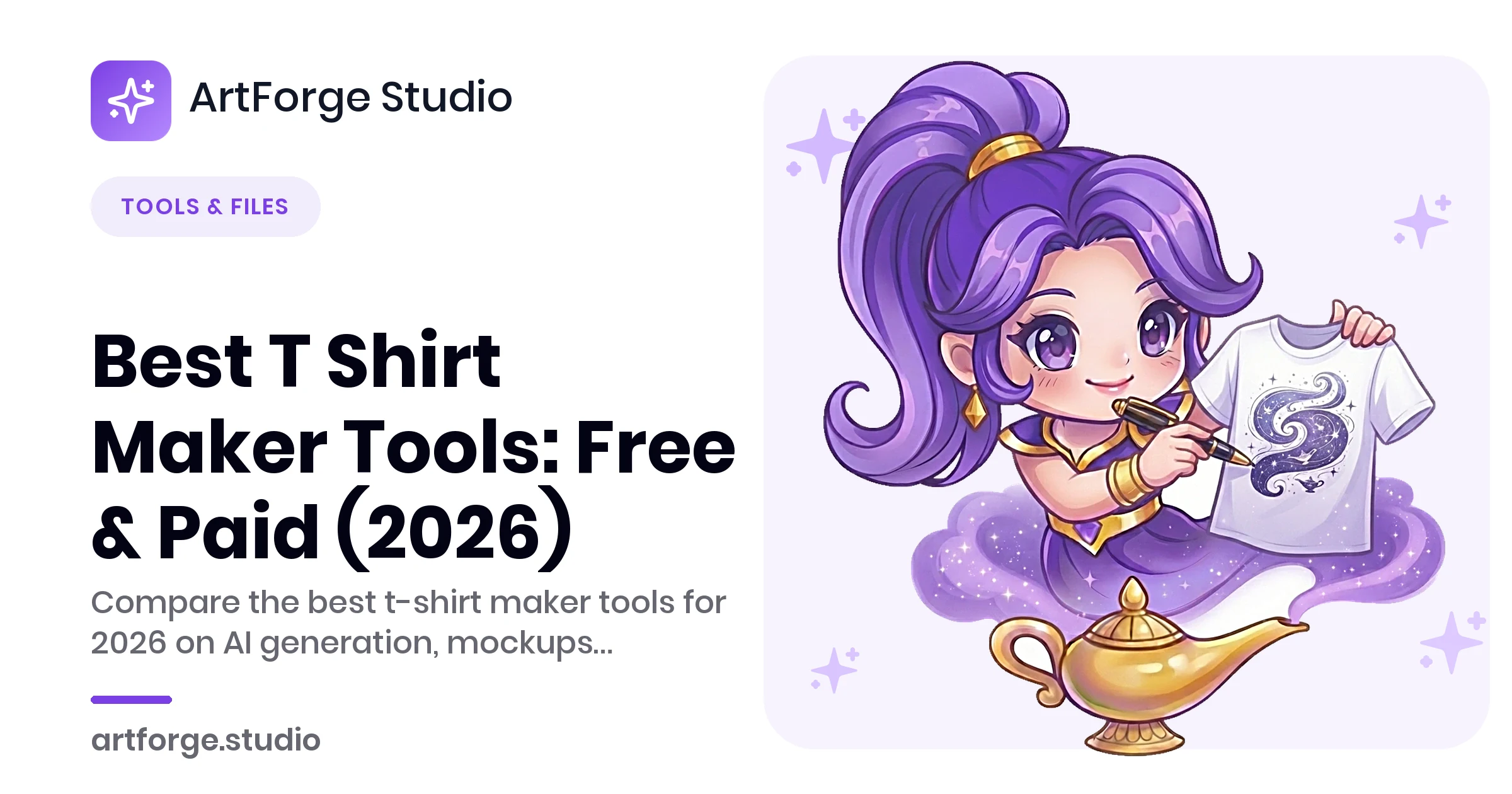 Best T Shirt Maker Tools: Free & Paid (2026)